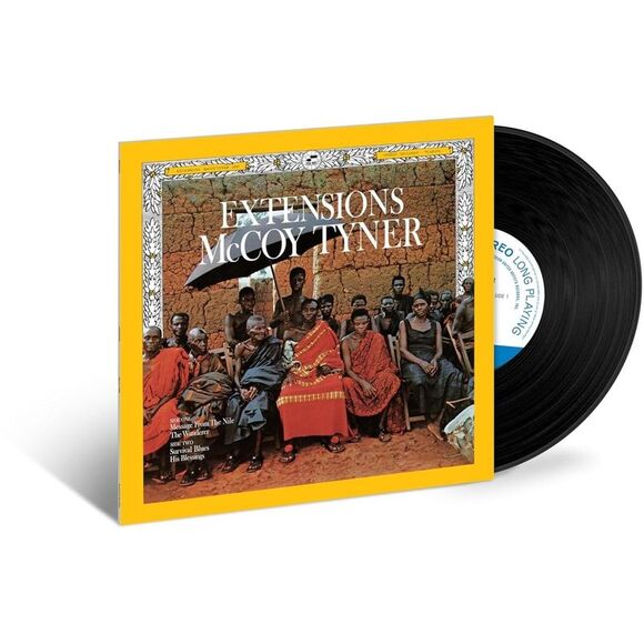 Blue Note Records Other - McCoy Tyner - Extensions (Blue Note Tone Poet Series) LP LP